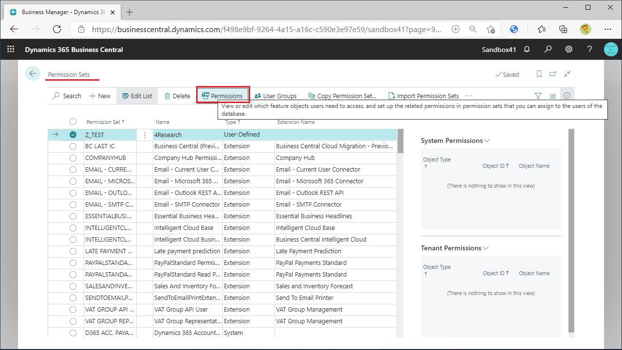 How to get all fields name list of tables in Business Central | IT長のネタ帳