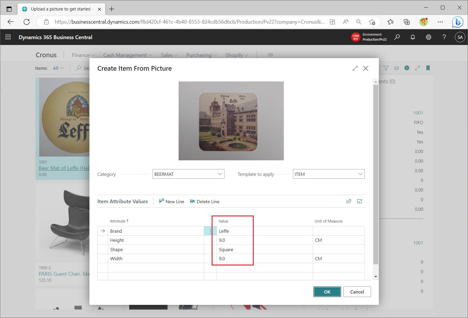 Create Item from Picture and Edit Marketing Text with Copilot | IT長のネタ帳